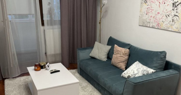 Apartament 2 camere / 41 mp / zona inel 2 / parcare / centr