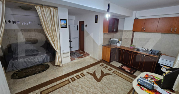 Apartament 1 camera | 27 mp | Centrala proprie |
