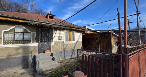 Casă cu 600mp de teren &ndash; Aproape de centru Vălenii de Mu