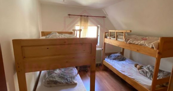 CASĂ\ VILĂ 6 CAMERE, LA MUNTELE MIC,JUD. CARAȘ-SEVERIN...