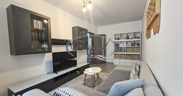 Apartament decomandat modern in zona BMW, strada Avram Iancu