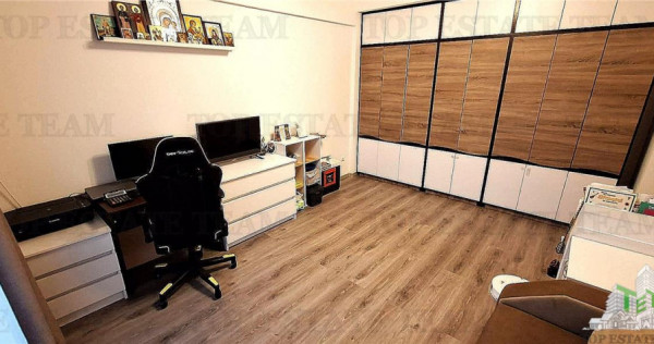 Apartament 2 camere complet mobilat si utilat modern, etaj 2