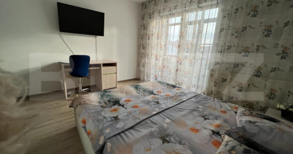 Apartament 2 camere, 45MP, zona Centrala