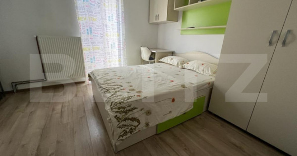 Apartament 2 camere, 45MP, zona Centrala