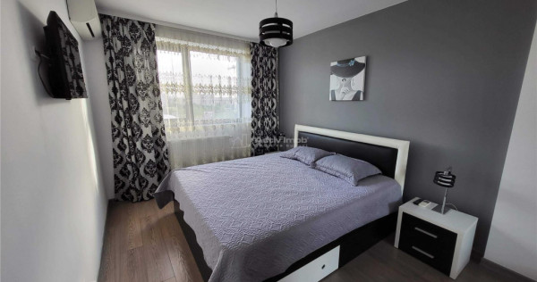 Apartament 2 camere - Panduri / MetroCity - loc parcare