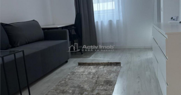 Garsoniera 32mp - Militari Residence / Strada Tineretului