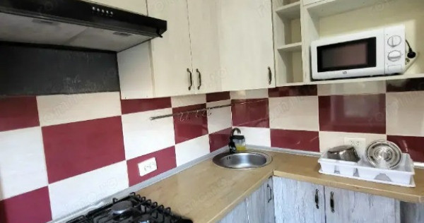 Garsoniera in zona Grivitei