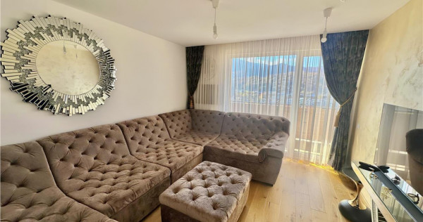 Apartament 2 Camere Open Space in Urban Plaza de Inchiriat