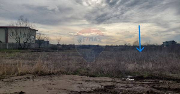 Teren 1,200mp Petresti / Strada Orhideei