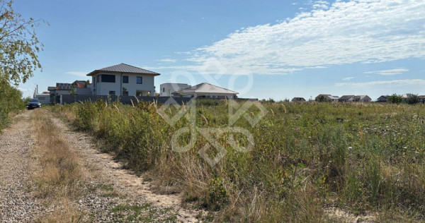 Teren intravilan in cartier Nufarul, Oradea