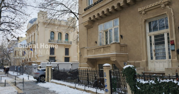 Spațiu de birouri 4 camere 70.8MP | Bd. Lascăr Catargiu |