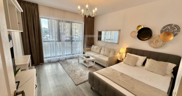 Garsonieră Exigent Plaza