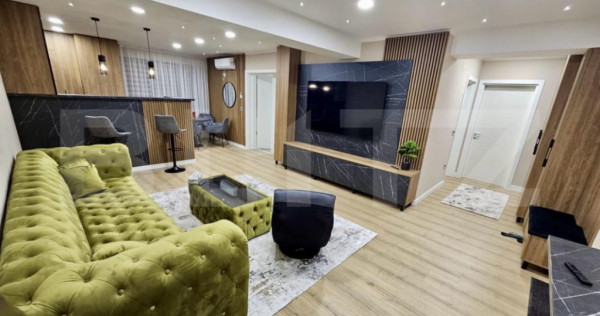 Apartament 3 camere decomandat,85mp,zona George Enescu