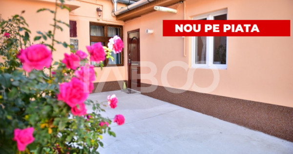 Afacere la cheie garsoniera de vanzare in Sibiu zona Orasul