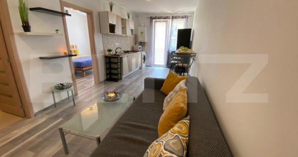 Apartament 2 camere, parcare subterana, lift, petfriendly, z