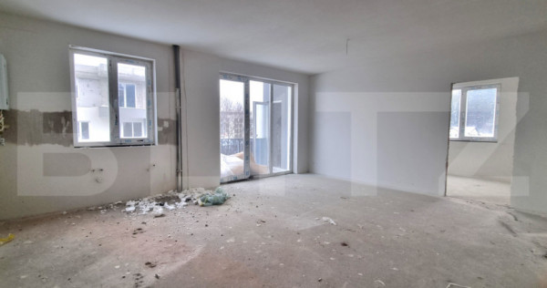 Apartament cu CF, 3 camere, 68 mp, zona Vivo Mall