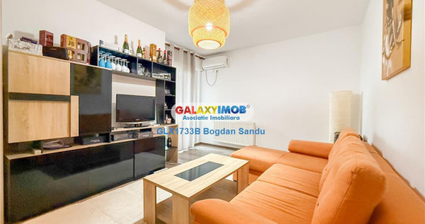 Apartament 2 camere decomandat de Rotar Park 1 COMISION 0%