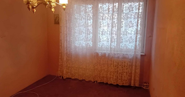 Apartament 2 cam. Aurora 51mp et.1 centrala termopan fara imbunatatiri