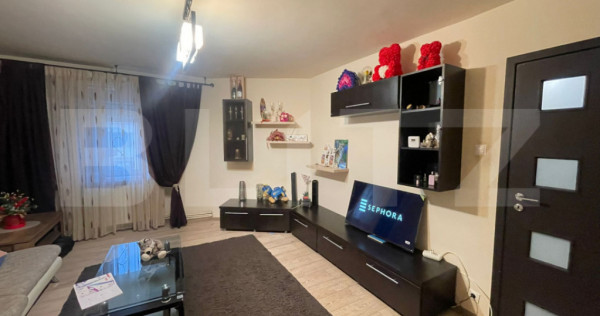 Apartament 3 camere, 70 mp, zona Mc Donald's