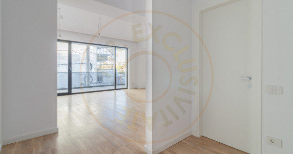 Apartament 2 camere &ndash; Residence 5 - Forest Apartments - P