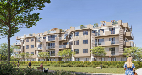 3 Camere Gradina -Lux, lumină și funcționalitate