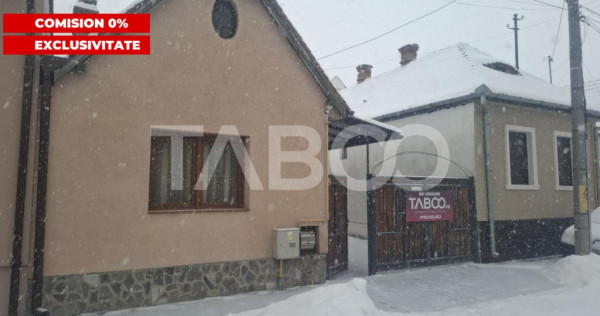 COMISION 0% Casa individuala de vanzare cu gradina acces aut