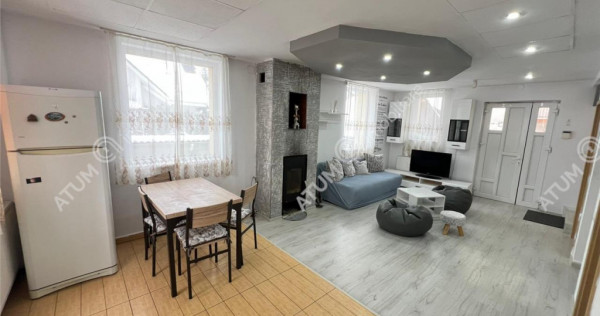 Casa individuala 8 camere 2 garaje 500 mp teren zona Selimba