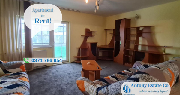 Apartament de inchiriat, 3 camere, Open Space, Rogerius - Or