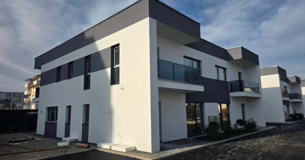 Casă duplex spațioasă, construcție nouă, Florești &ndash; l&acirc;ngă stadion
