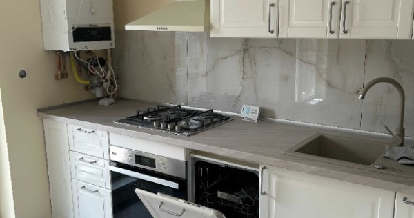 Apartament 2 camere str Antim Ivireanu-cartier Borhanci