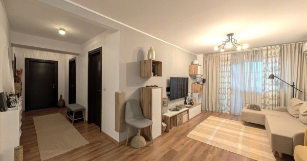 Camin impecabil | Centrala proprie | Mobilat integral