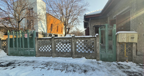 Casa + teren Bucuresti 500mp