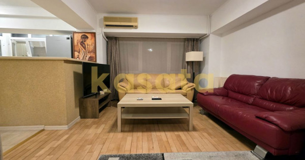 Garsonieră spațioasă Bd. Unirii | Etaj 5/8 | Pază | V...