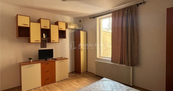 Garsoniera, Centrul Vechi (BNR), 5 min Metrou