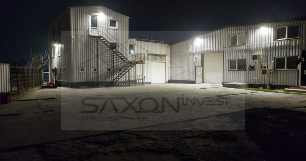 Șoseaua de Centură hala industriala 410 mp