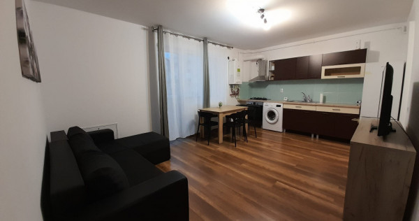 Apartament 2 camere, zonă Cetății &ndash;poziție excelentă!