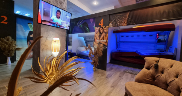 Afacere la cheie- salon modern beauty- vizibil stradal- zon?