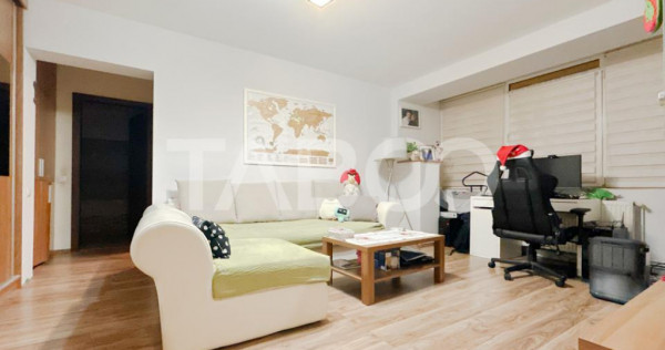 De vanzare apartament cu 2 camere la cheie in cartierul Grig