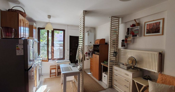 APARTAMENT 2 CAMERE IN VILA, TITAN/INDUSTRIILOR, CENTRALA...