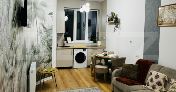 Apartament 1 camera, zona Tudor - CONCEPT 9