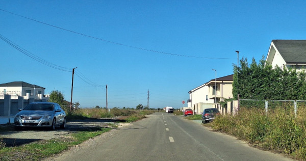 Teren de vanzare in Constanta, Veterani - 500 mp