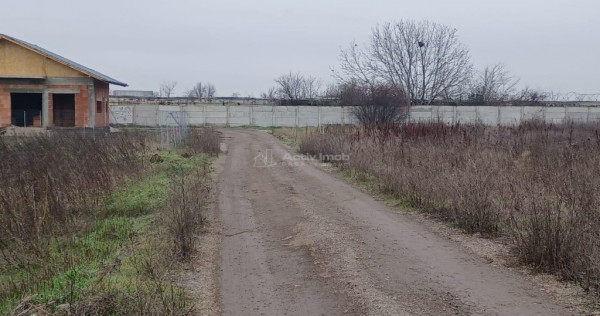 Teren Corbeanca- Strada Trei Lacuri