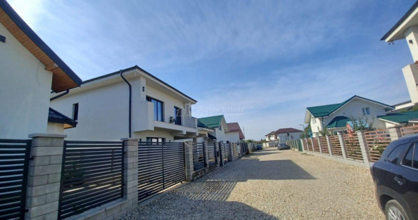 Vila Magurele- Sat Varteju