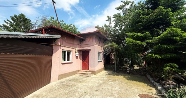 Casa & teren cu potential de dezvoltare imobiliară I Buc...