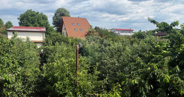 Casa & teren cu potential de dezvoltare imobiliară I Buc...