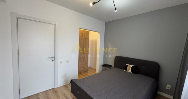 2 camere gata de mutare, mobilat si utilat, metrou Berceni l