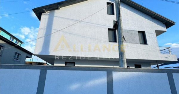 Popesti-Leordeni-Vila P 1 -4 Camere - 2 Bai - FINALIZATA