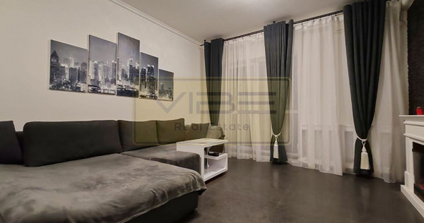 Parcul Copou- BLOC NOU- Intabulat - IN RATE !!!