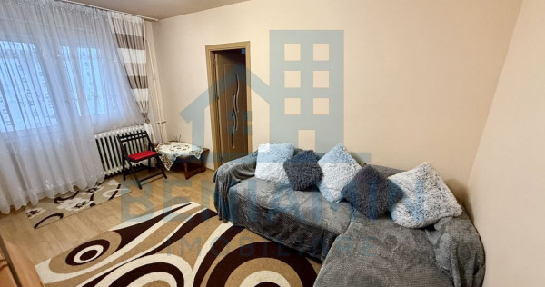 2 camere - mobilat - utilat - Valea Rosie - VitaPlus