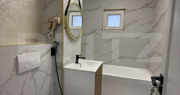 Apartament 2 camere, 55 mp, zona 9 Mai